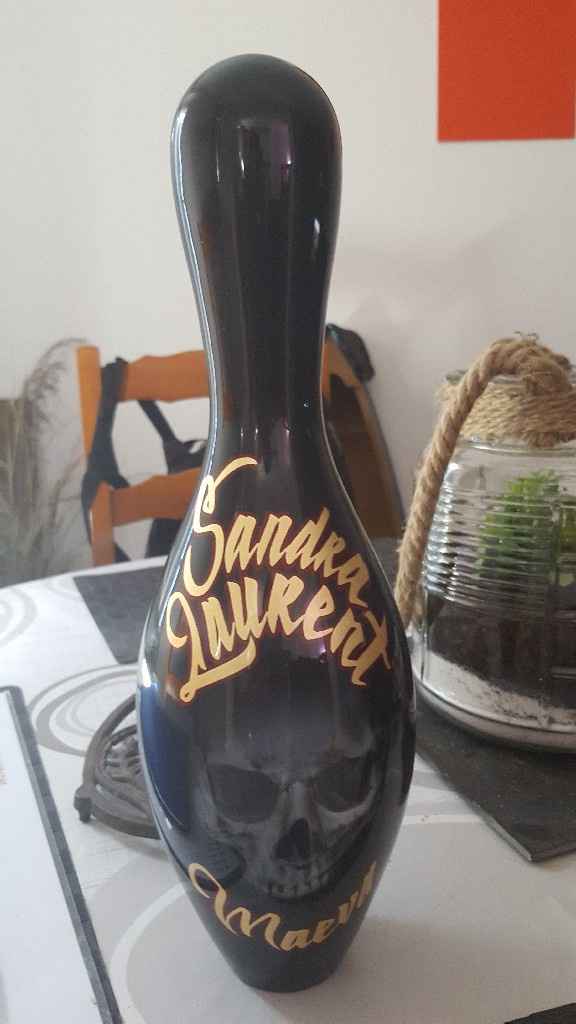 Cadeau du beau frère - 1