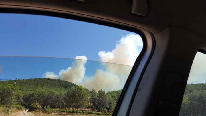 Aux mariées du sud - 1