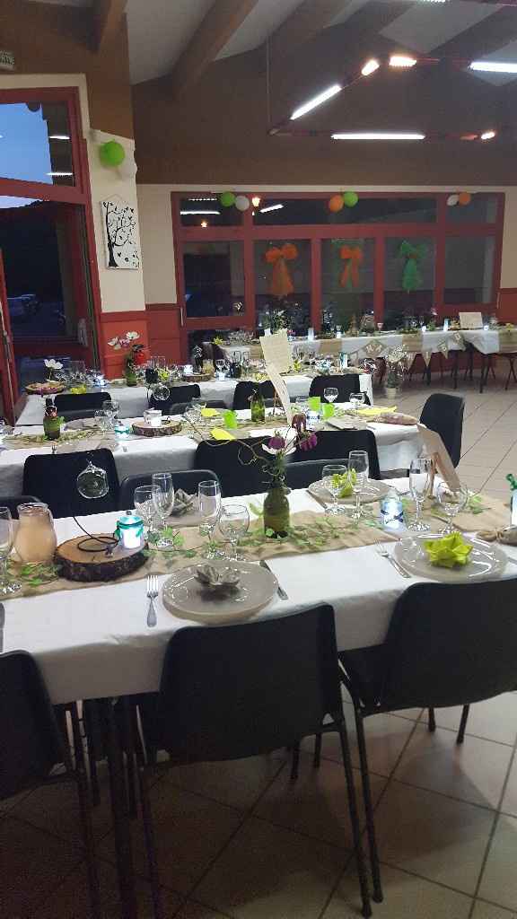 Serviette en papier ou en tissu? - 1