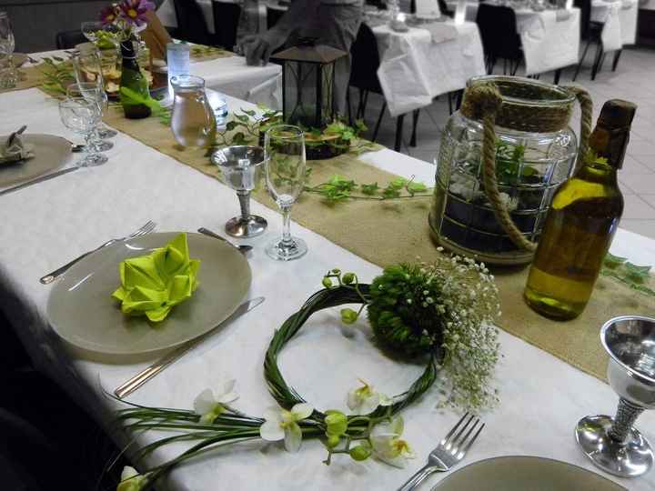 Bouquet de mariée - 2