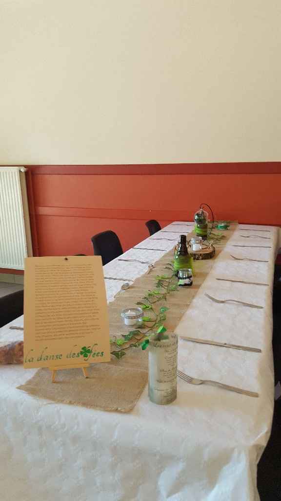  Thème pour plan de table - 1