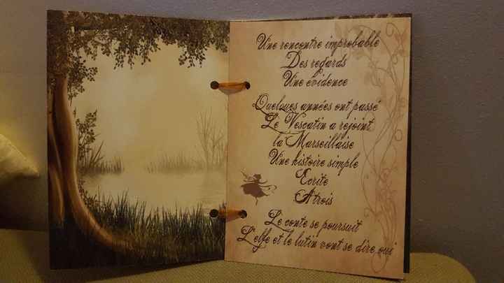 Montrez moi vos faire part je suis en panne d'inspiration - 2