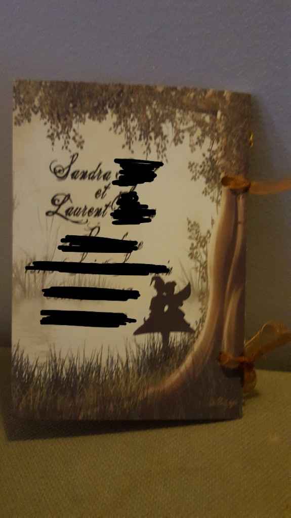 Montrez moi vos faire part je suis en panne d'inspiration - 4