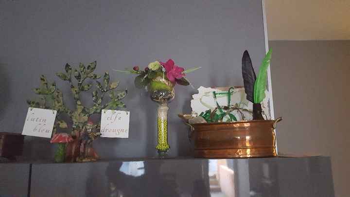  Recyclage deco table - 1