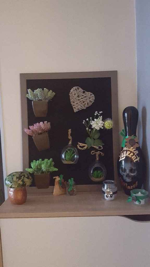  Recyclage deco table - 2