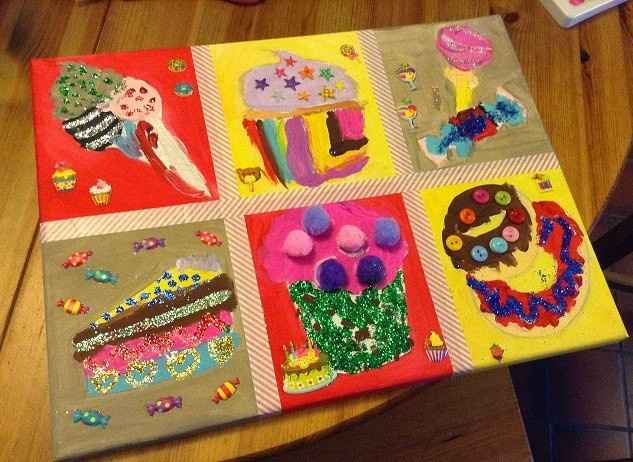  Thème gourmandise - 5