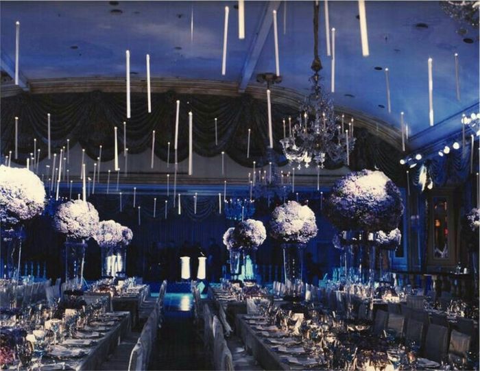 Thème du mariage - 2