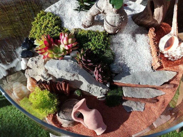 Coup de coeur centre de table - 6