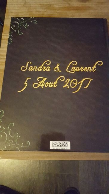 Colis du jour livre d'ot - 2