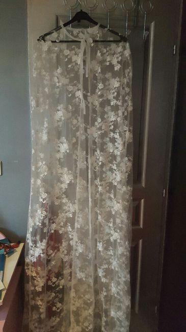 Jupon et bolero aliexpress - 1