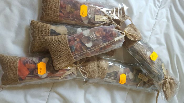 Achats  et suite decoration - 2