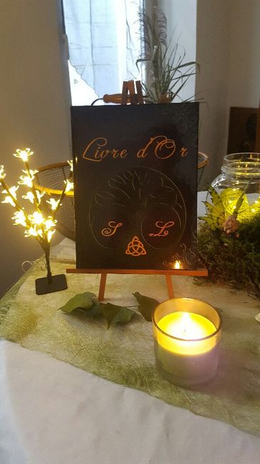 Essai table urne..... - 6