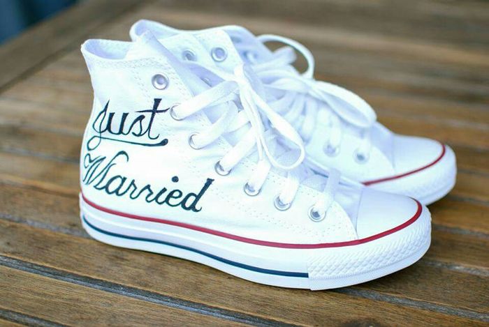Qui portera des converse svp? - 1