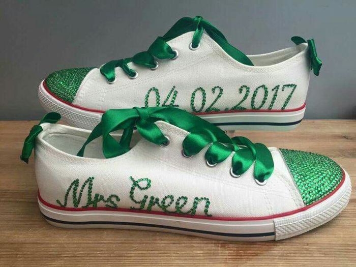 Qui portera des converse svp? - 3
