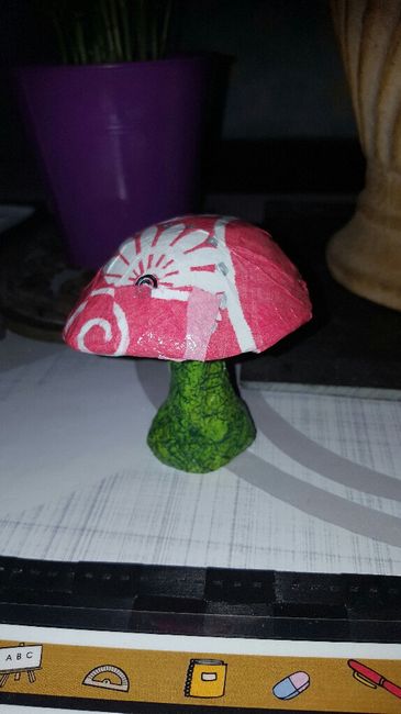 Ma fille se met à la deco - 2