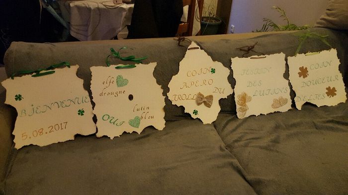 Theme du mariage. - 3