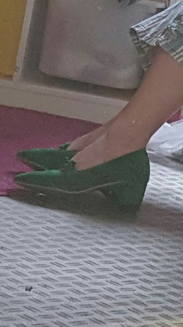 Chaussuresss  aliiiiiii - 3