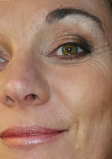 Premier essai maquillage - 2