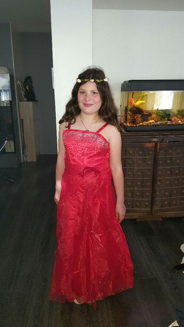 Help je ne trouve rien à mètre à ma fille de 12 ans ça craint - 1