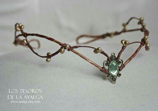 Tiara celtique - 1