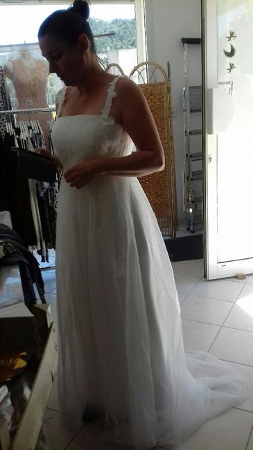 Robe de mariée ou autre..... - 2