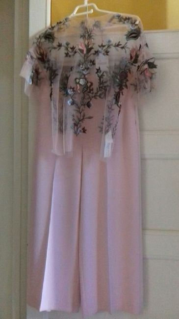 Tenue de ma maman - 1