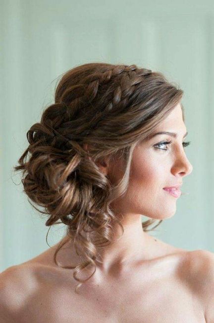 Quel chignon préfèrez vous? - 1