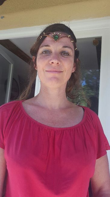 Essai coiffure - 1