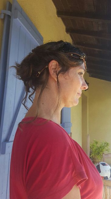 Essai coiffure - 3