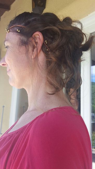 Essai coiffure - 4
