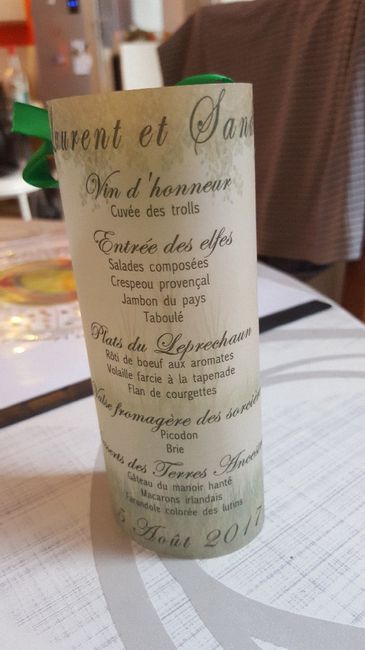 Menus photophores - 2