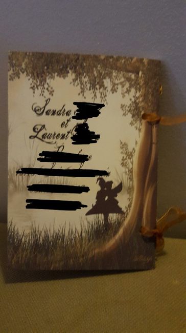 Montrez moi vos faire part je suis en panne d'inspiration - 4
