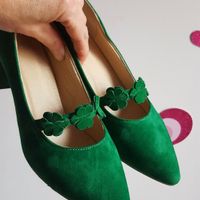  Chaussures en velours pour mariage d été? - 1