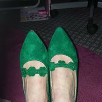  Chaussures en velours pour mariage d été? - 2