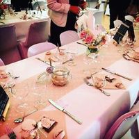 décoration de tables