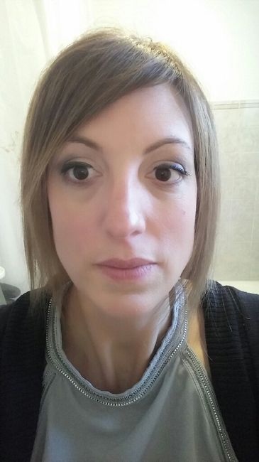Robe maquillage - 1