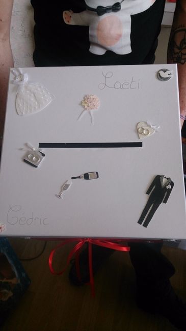 Photos de nos urnes personnalisées... - 2