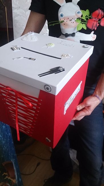 Photos de nos urnes personnalisées... - 3