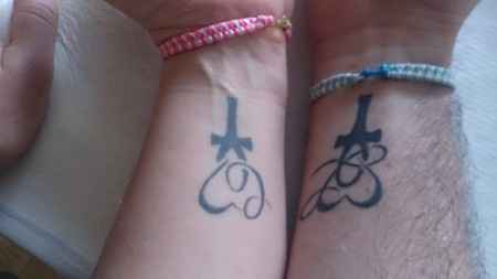 Tatouages et piercings  - 2