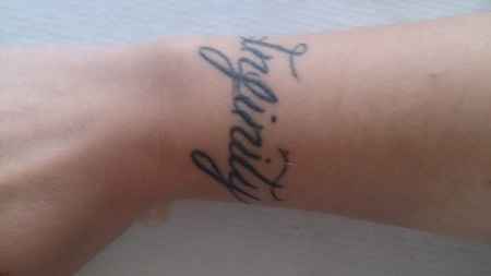 Tatouages et piercings  - 3