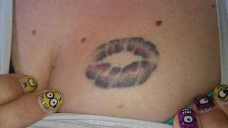 Tatouages et piercings  - 5