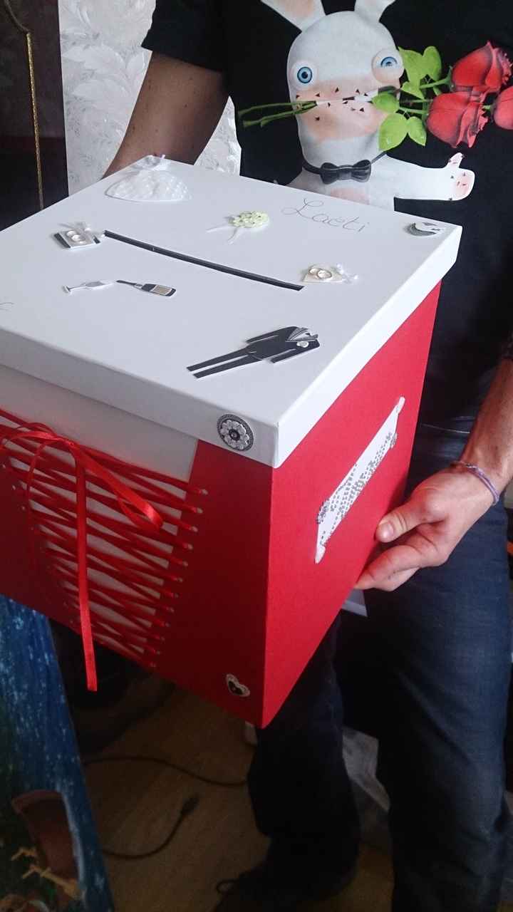Photos de nos urnes personnalisées... - 3