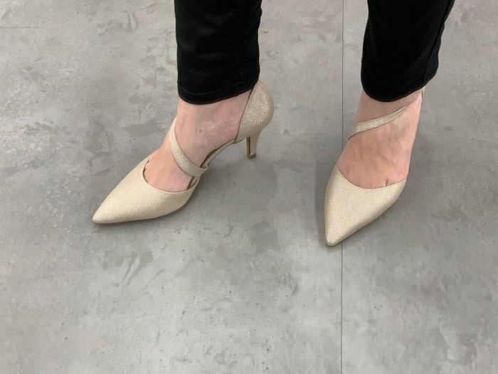 Avis chaussures - 2