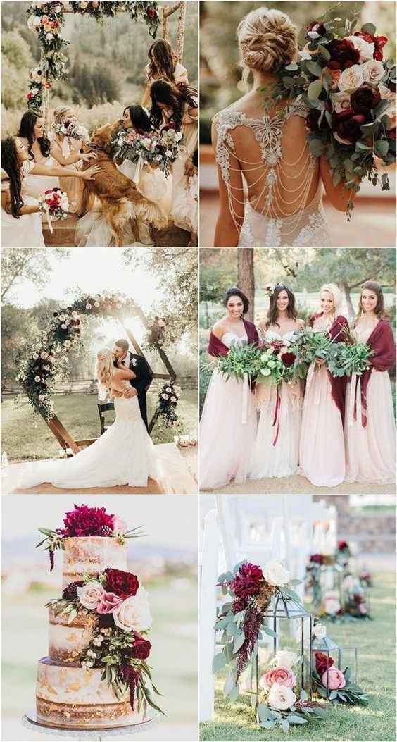 couleur mariage 