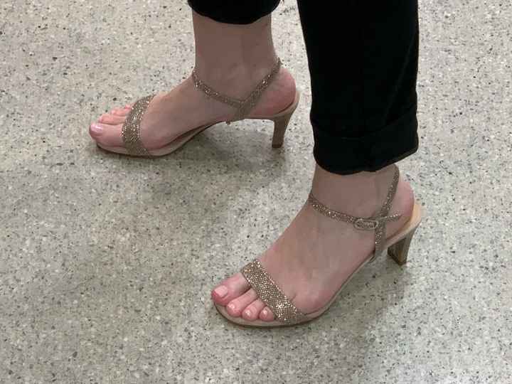 Avis chaussures - 2