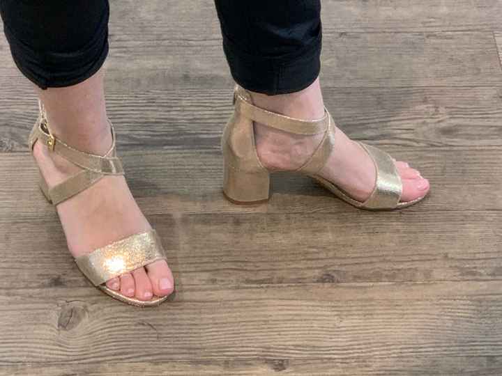 Avis chaussures - 3