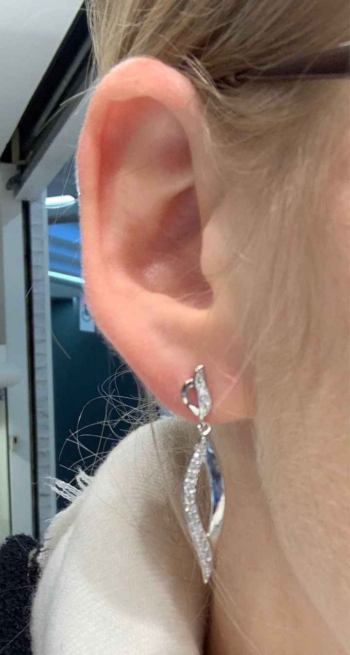 Avis boucles d’oreilles - 2