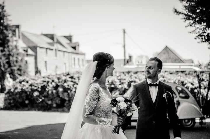 a toutes les mariages qui ceux sont déroulés en juillet - 1