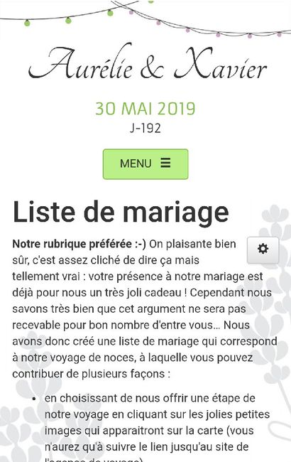 Site internet fini :) - 6
