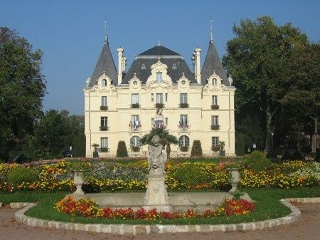 Mairie :)